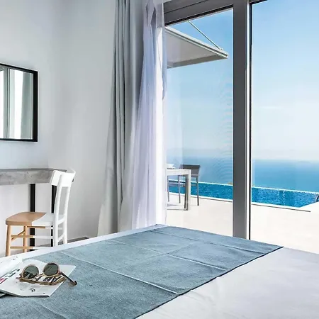 Sleeps 4 Air Con Wifi Βίλα